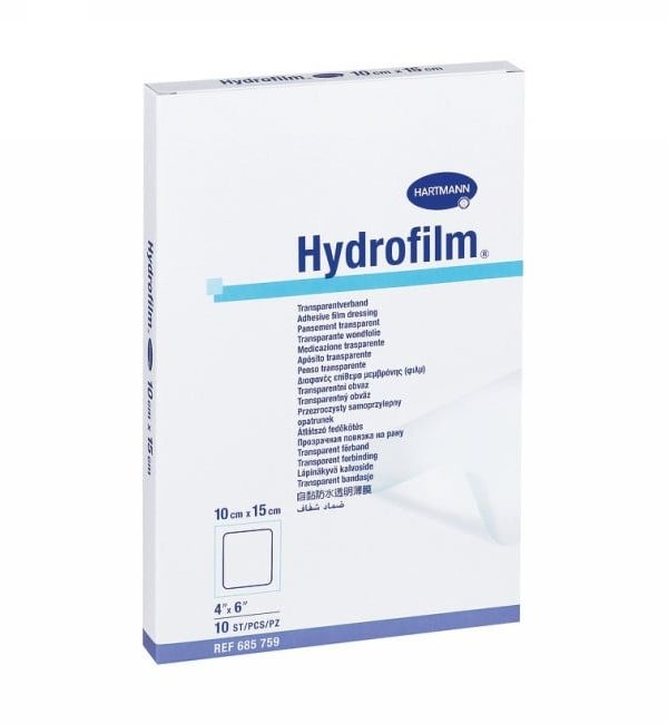 Hydrofilm αυτοκόλλητο επίθεμα