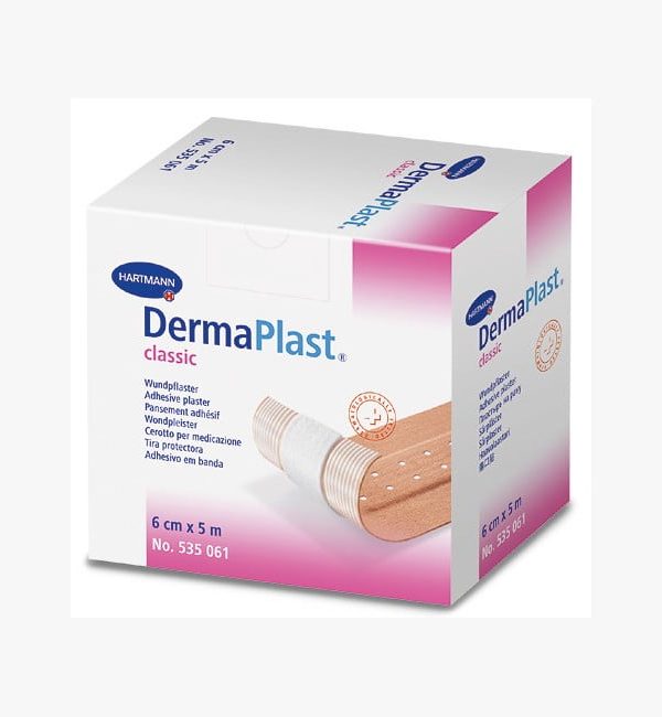 Dermaplast Professional Classic στριπς