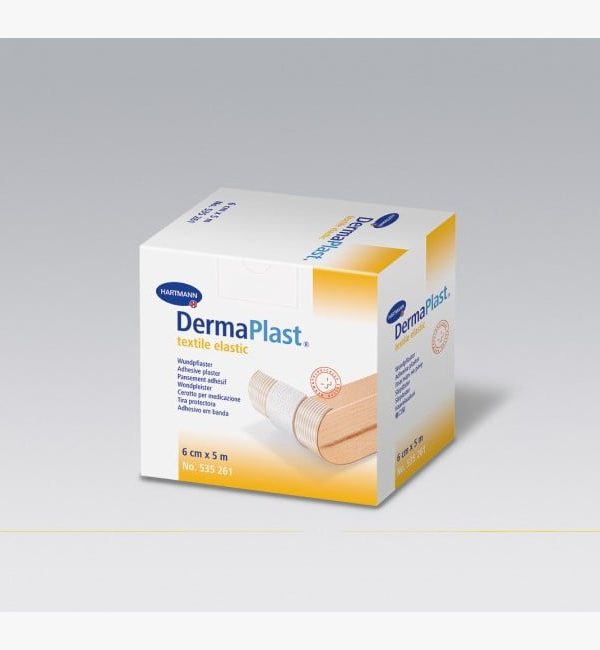 Dermaplast Professional Textile elastic στριπς