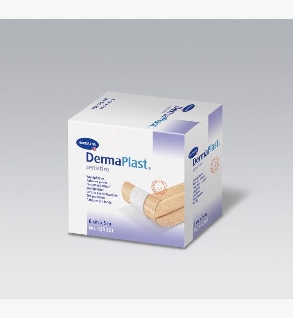 Dermaplast Professional Sensitive στριπς