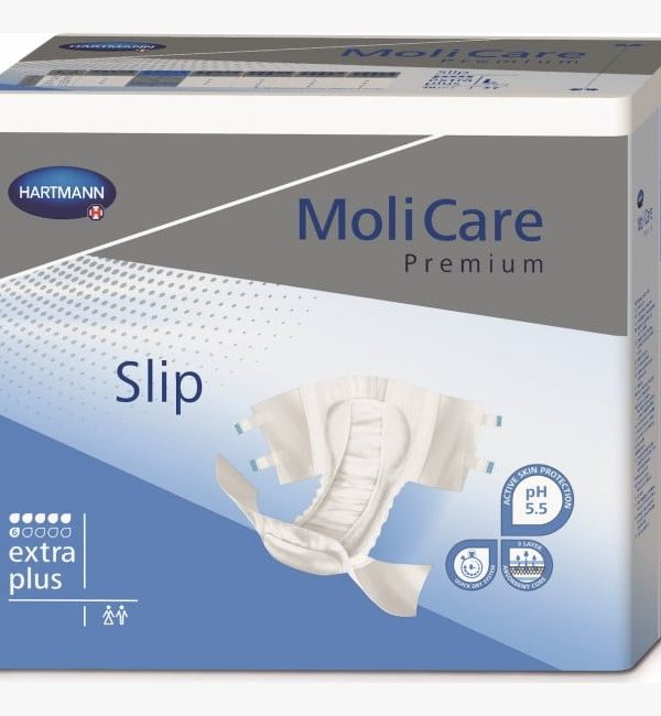 Molicare Premium Slip Super Plus Πάνες νύχτας Νο Extra Large  14τεμ.