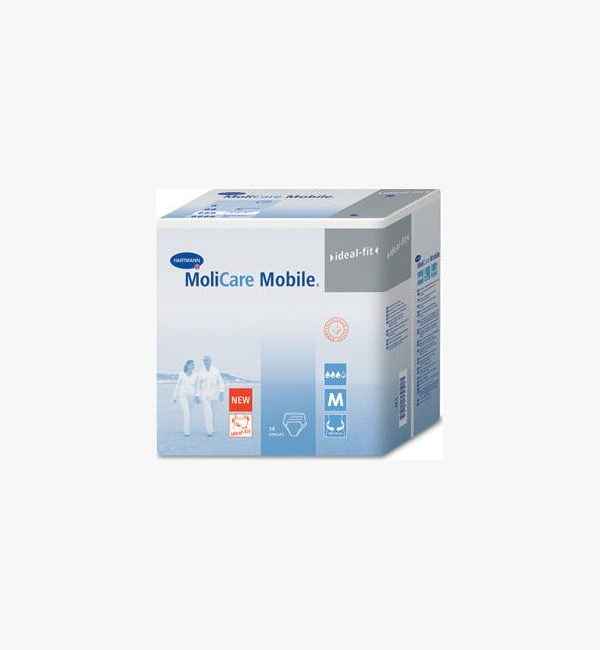 MoliCare Premium Mobile Εσώρουχο  ημέρας No Medium  6 σταγόνων   14τεμ.