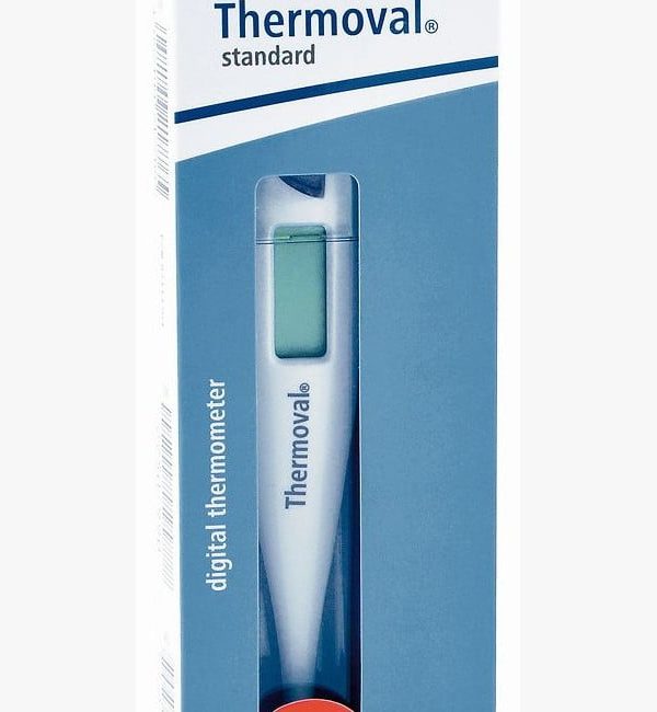 Thermoval standard θερμόμετρο  1τεμ.