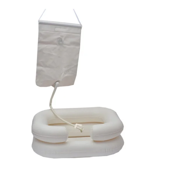 ΛΕΚΑΝΗ ΛΟΥΣΙΜΑΤΟΣ ΜΕ ΣΑΚΟ ΝΤΟΥΖ