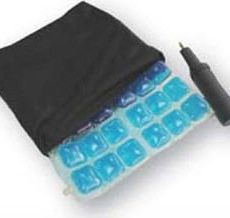 ΜΑΞΙΛΑΡΙ ΚΑΘΙΣΜΑΤΟΣ ME ΑΕΡΟΚΥΨΕΛΕΣ KAI GEL