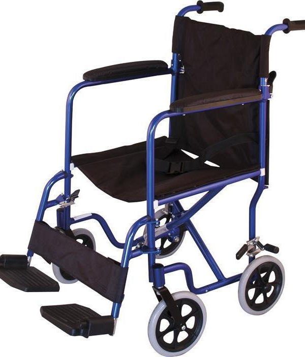 ΑΝΑΠΗΡΙΚΟ ΑΜΑΞΙΔΙΟ Mπλε Αλουμινίου