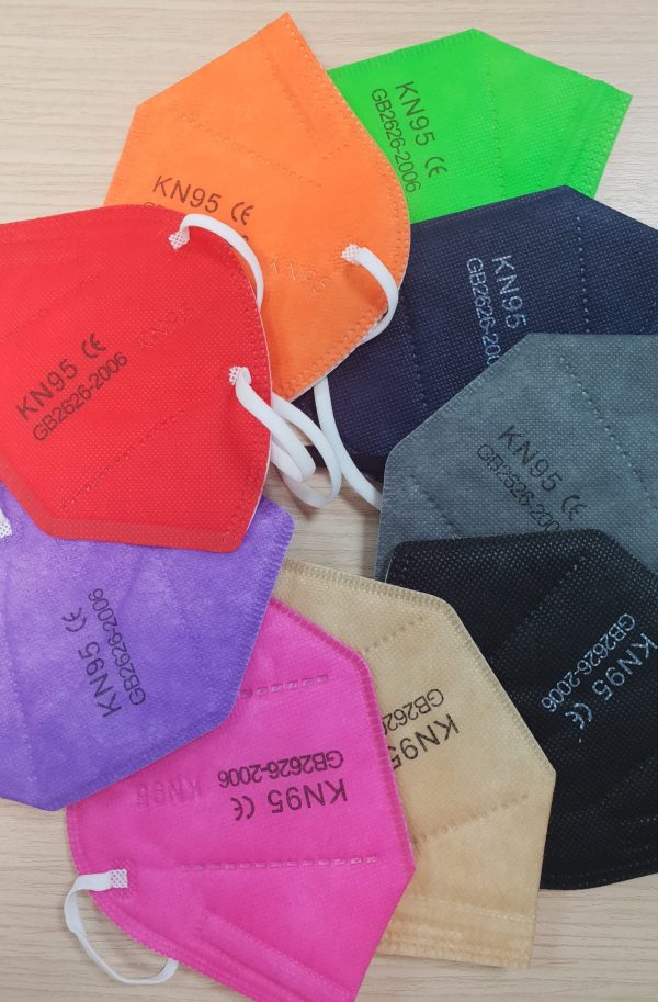 ΜΑΣΚΕΣ ΕΝΗΛΙΚΩΝ ΚΝ95 5ply