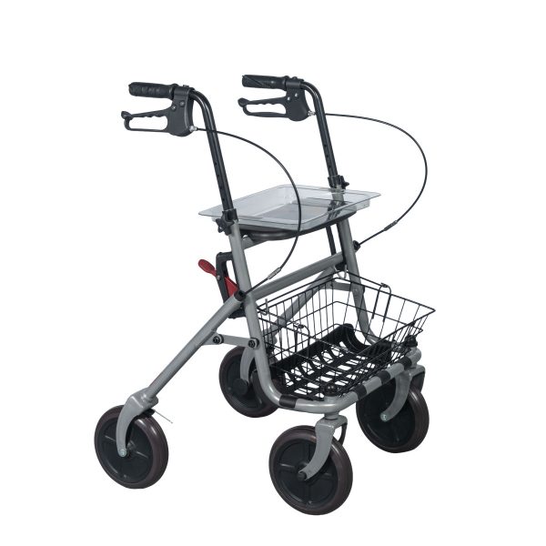 ΤΡΟΧΗΛΑΤΟΣ ΠΕΡΙΠΑΤΗΤΗΡΑΣ (ROLLATOR)