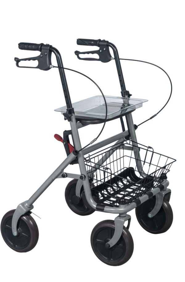 ΤΡΟΧΗΛΑΤΟΣ ΠΕΡΙΠΑΤΗΤΗΡΑΣ (ROLLATOR)