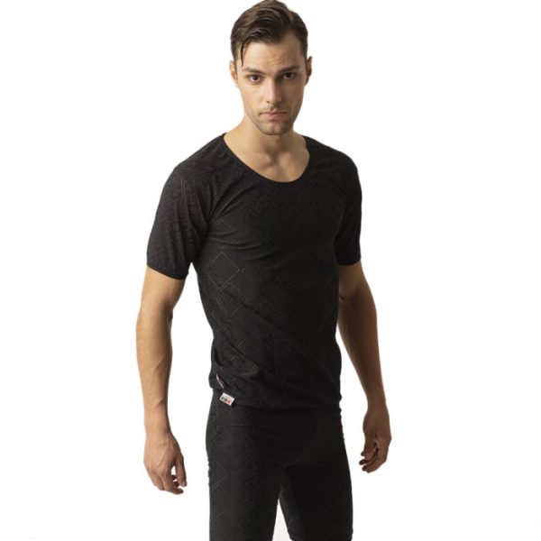 T-shirt NANO FIRTECH με κεραμικά υλικά και μέταλλα. ref.91315