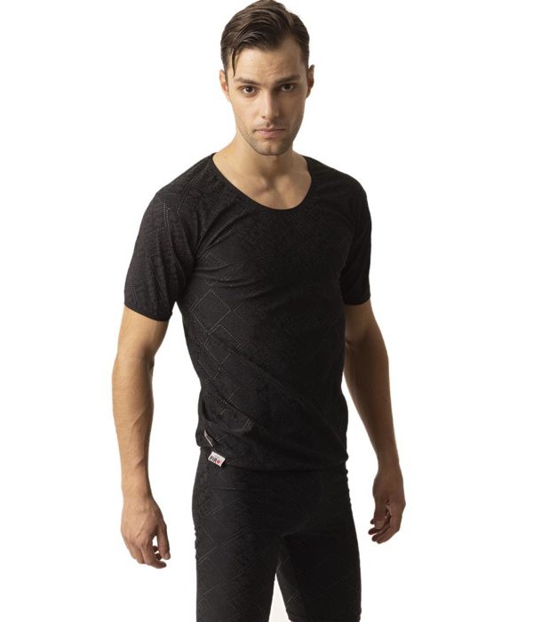 T-shirt NANO FIRTECH με κεραμικά υλικά και μέταλλα. ref.91315