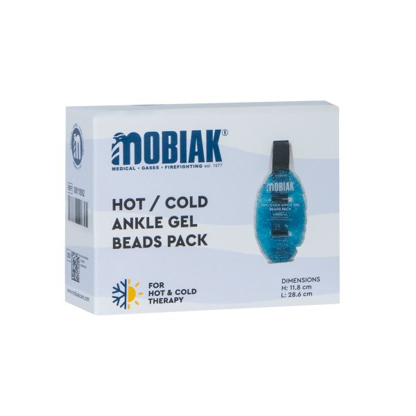 Επίθεμα Αστραγάλου Hot/Cold με Σφαιρίδια Gel – Θερμοθεραπεία & Κρυοθεραπεία