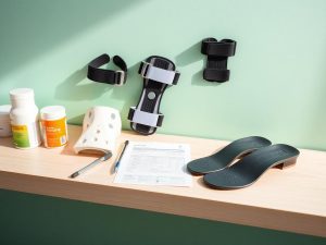 Ορθοπεδικά είδη και γνωμάτευση ΕΟΠΥΥ σε πάγκο καταστήματος