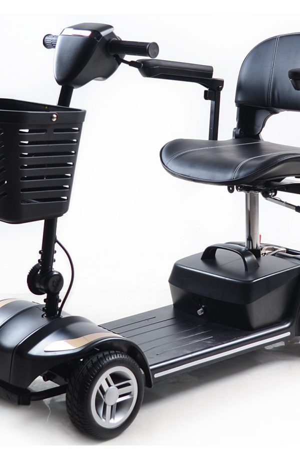 Ηλεκτρικό Scooter Apollo - MOBIAK | Ελαφρύ & Ευέλικτο με Αυτονομία 15km