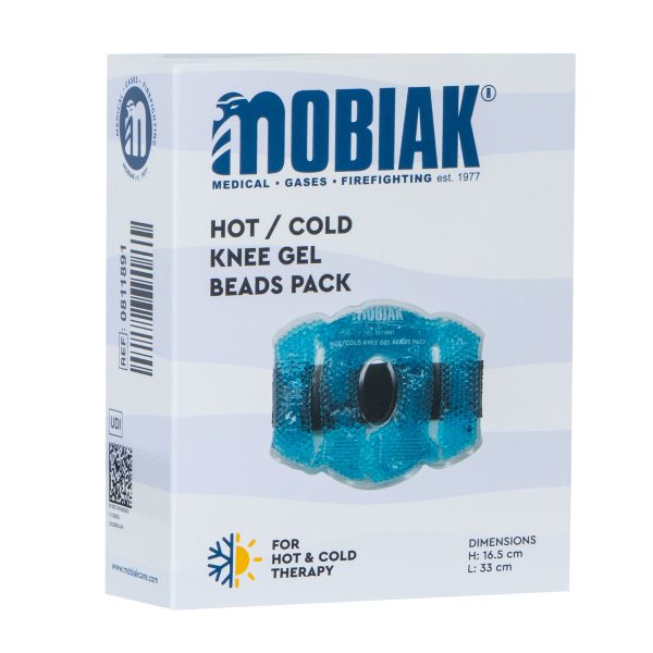 Επίθεμα Γονάτου Hot/Cold με Σφαιρίδια Gel – Θερμοθεραπεία & Κρυοθεραπεία