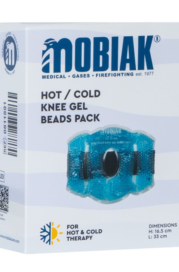 Επίθεμα Γονάτου Hot/Cold με Σφαιρίδια Gel – Θερμοθεραπεία & Κρυοθεραπεία