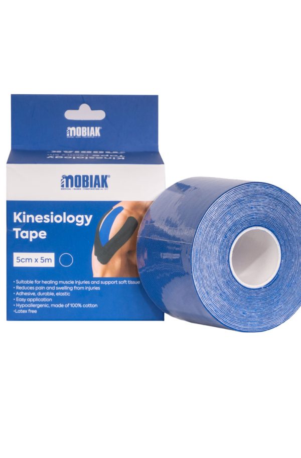 Kinesio Tape 5x5m Αυτοκόλλητη Ταινία Κινησιολογίας